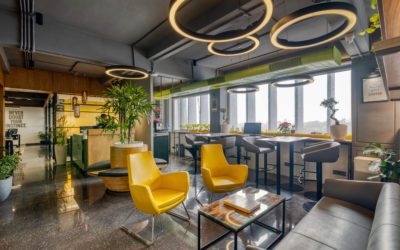 What Are The New Coworking Workspace Trends?