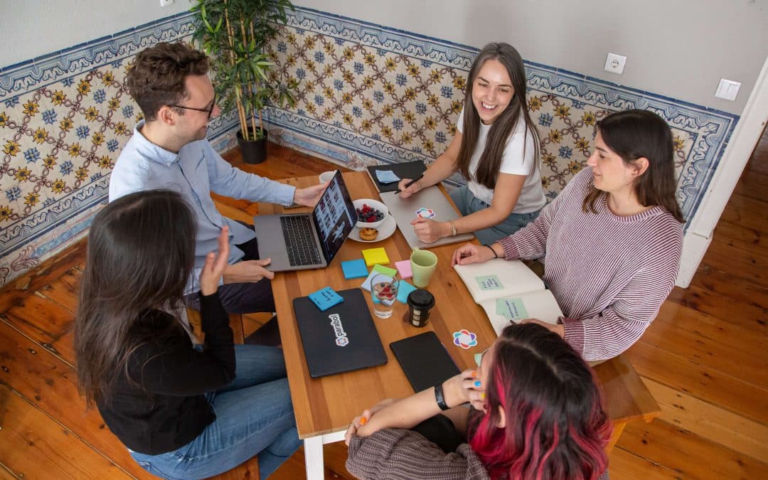 A new cowork boom? Important facts about Office Communities and the Digital Nomad Visas in Portugal
