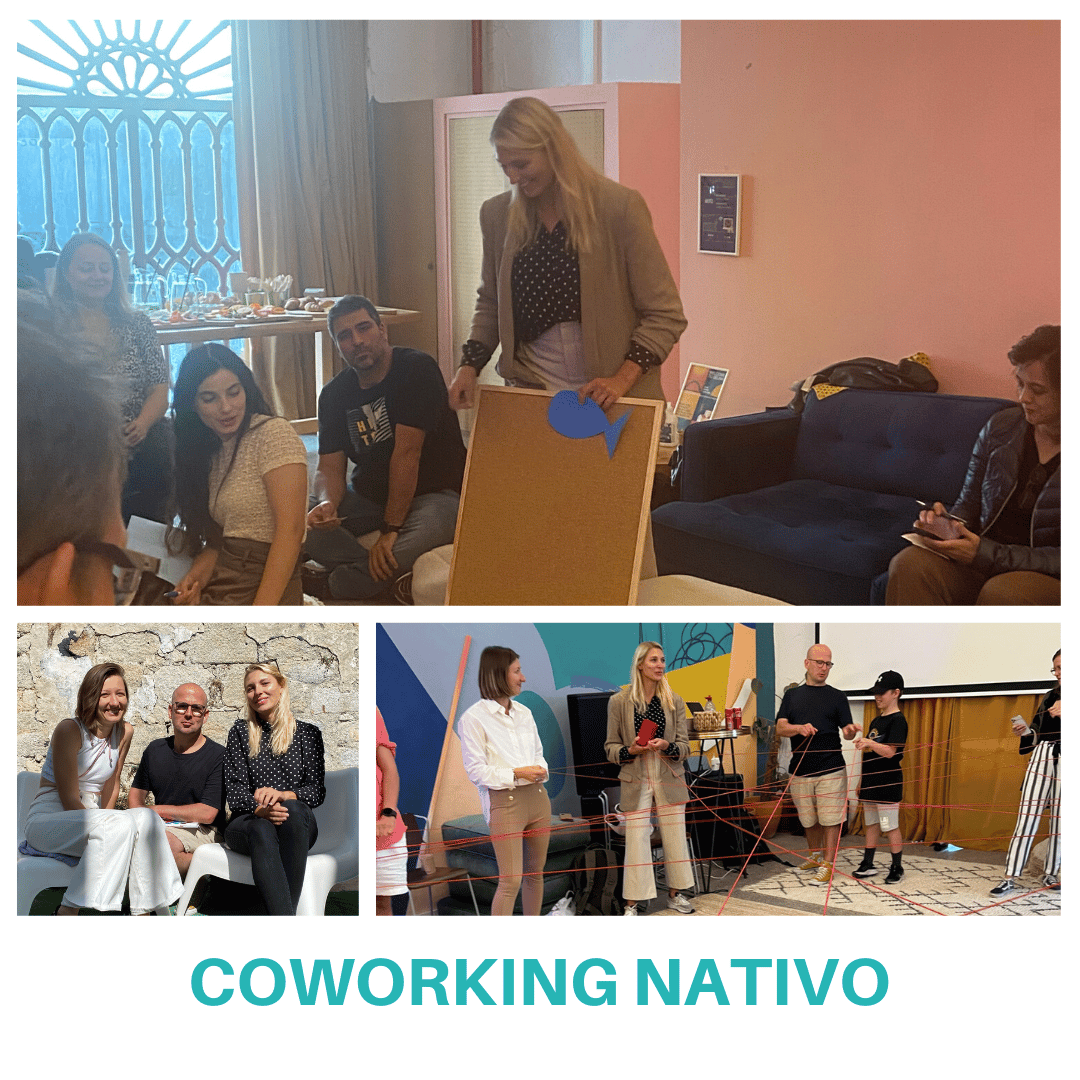 coworking events