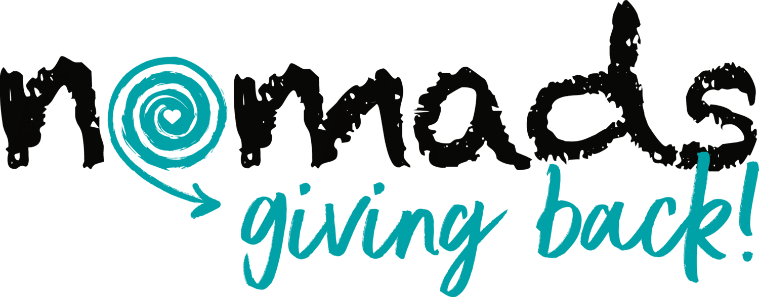 nomads giving back