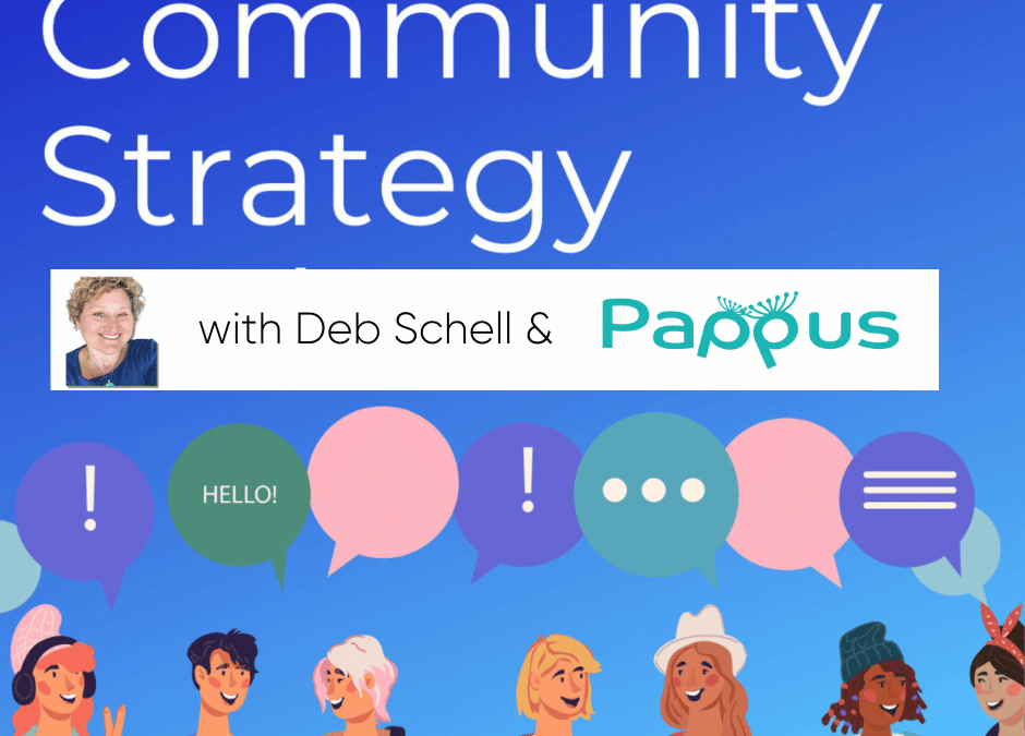 Community led Growth conversation with Deb Schell