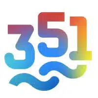 351 logo