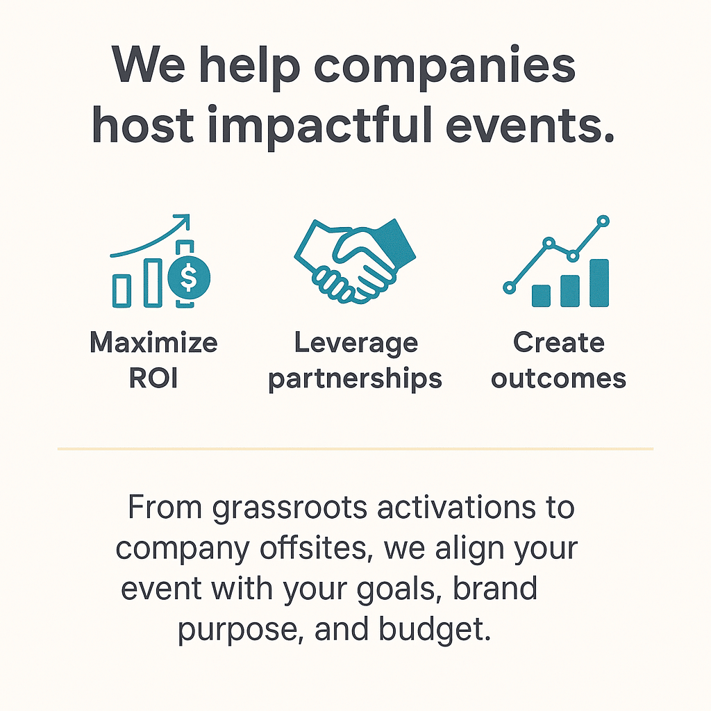 company events company events