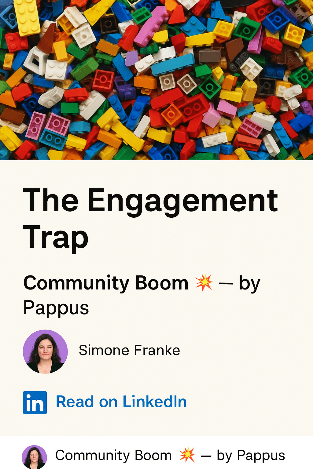 engagement with pappus agency